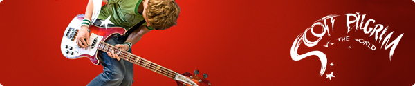 Recenzia Scott Pilgrim vs. the World