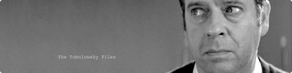 the tobolowsky files